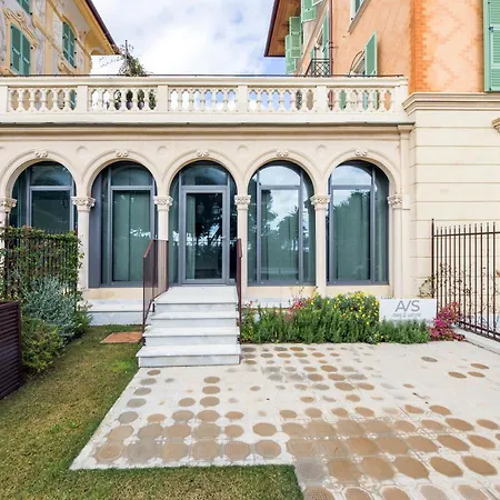 Appartamento Casaviva - Stylish Retreat With Parking In Rapallo