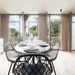 Casaviva - Stylish Retreat With Parking In Rapallo