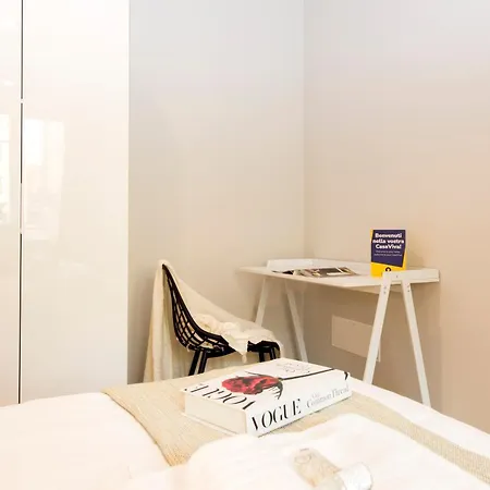 Casaviva - Stylish Retreat With Parking In Apartamento