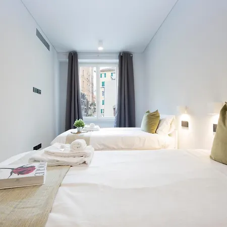 아파트 Casaviva - Stylish Retreat With Parking In