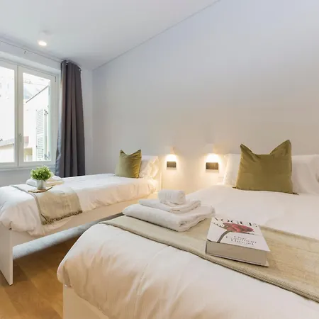Casaviva - Stylish Retreat With Parking In Appartement *