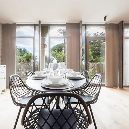 Casaviva - Stylish Retreat With Parking In 라팔로