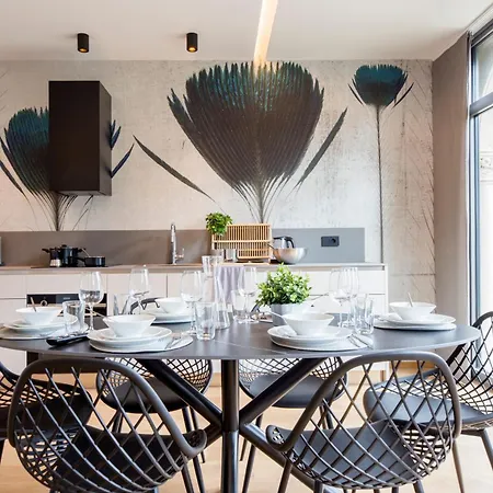 Casaviva - Stylish Retreat With Parking In Apartment Rapallo