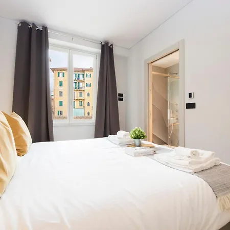 Apartamento Casaviva - Stylish Retreat With Parking In *