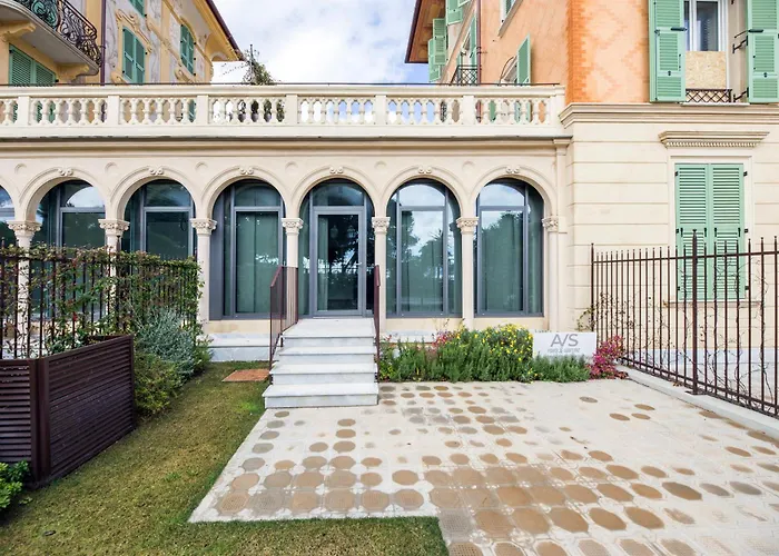 Daire Casaviva - Stylish Retreat With Parking In Rapallo